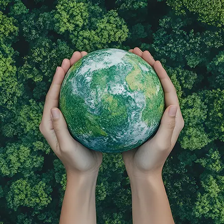 Sustainable cleaning products